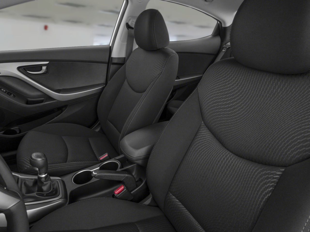 2016 HYUNDAI ELANTRA SE Grey Gatineau - photo #13