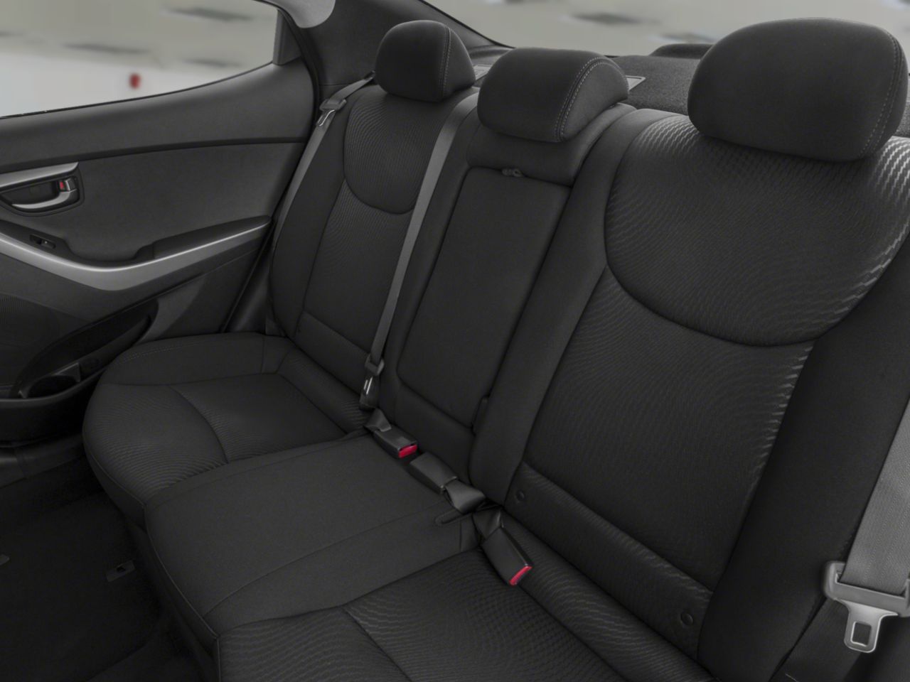 2016 HYUNDAI ELANTRA SE Grey Gatineau - photo #8