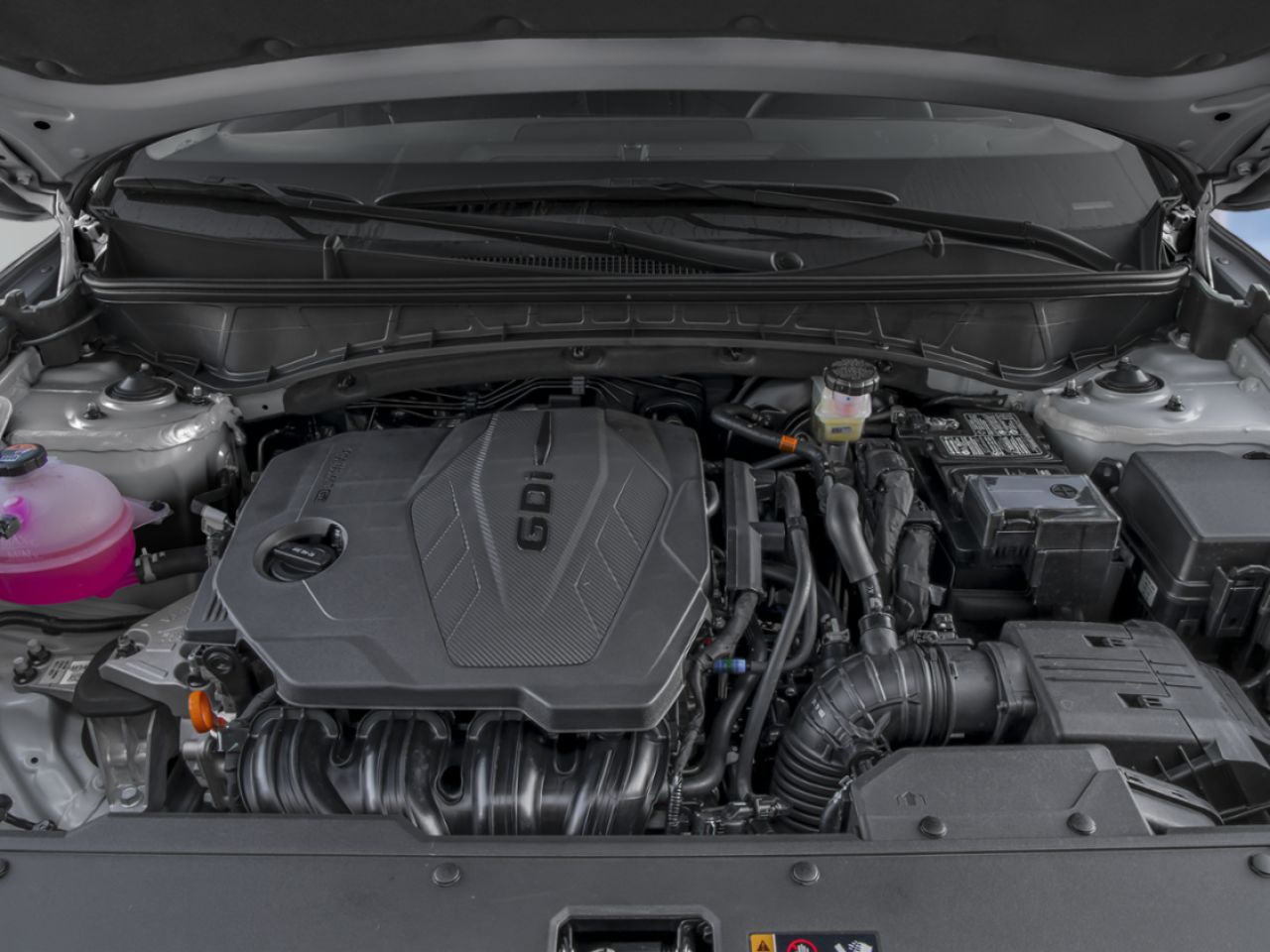 2026 HYUNDAI TUCSON PREFERRED HMC Black Gatineau - photo #10