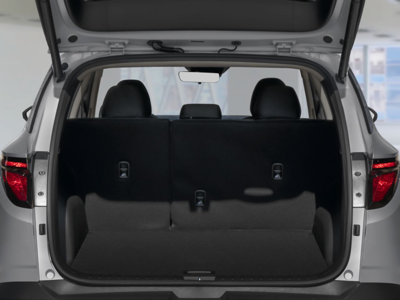 2026 HYUNDAI TUCSON PREFERRED HMC Black Gatineau - photo #7