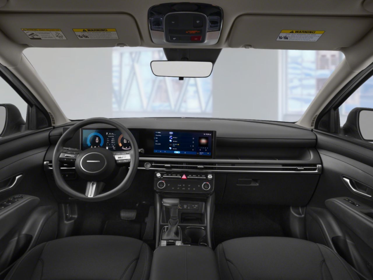 2026 HYUNDAI Tucson Ash Black Gatineau - photo #5