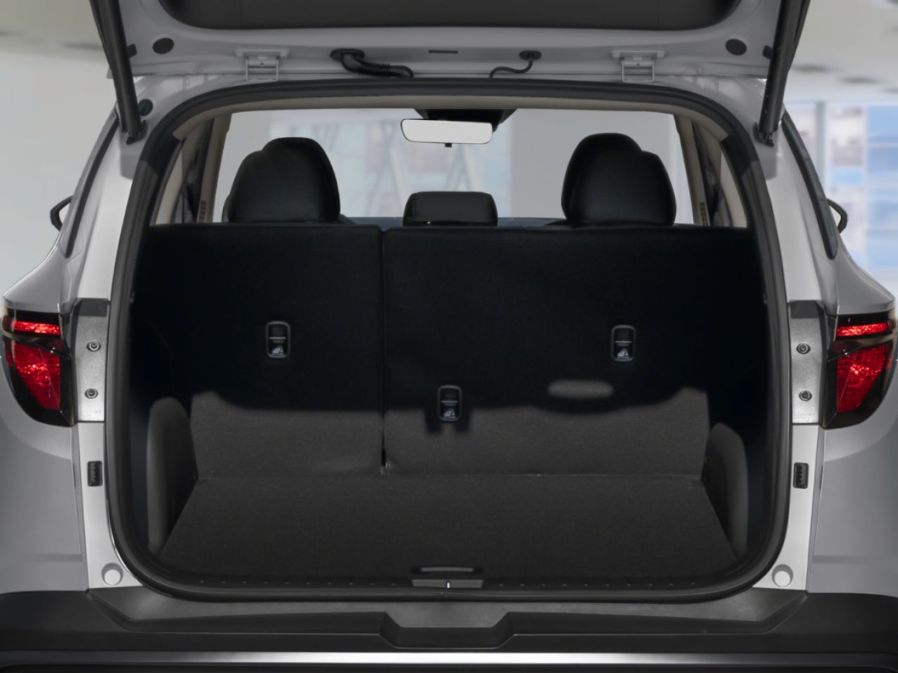 2026 HYUNDAI Tucson Ash Black Gatineau - photo #6