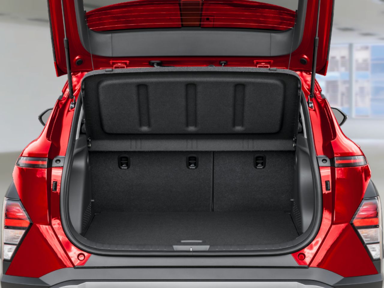 2026 HYUNDAI Kona Ecotronic Grey Gatineau - photo #3