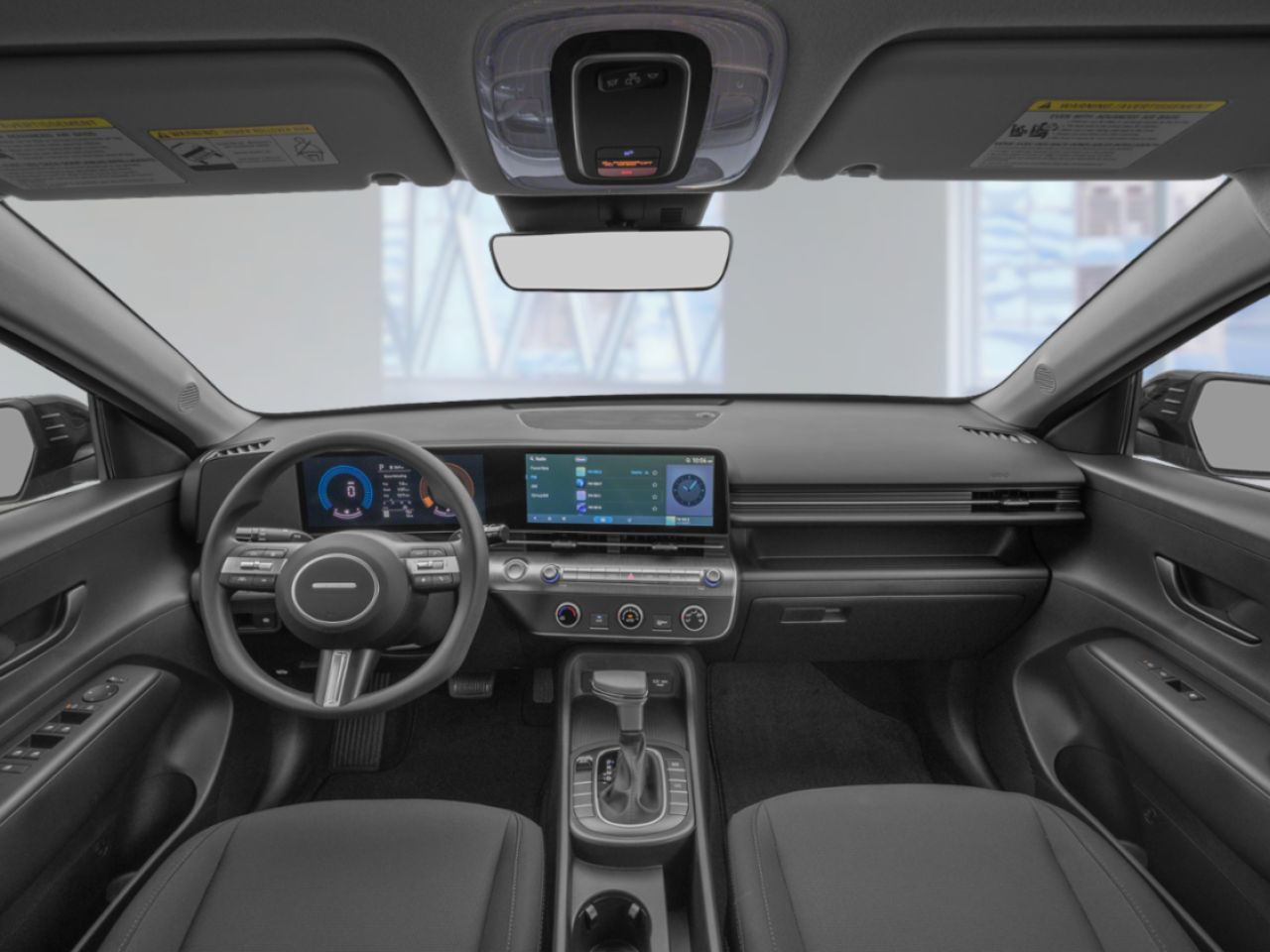 HYUNDAI Kona 2026 Rouge ultime Gatineau - photo #9