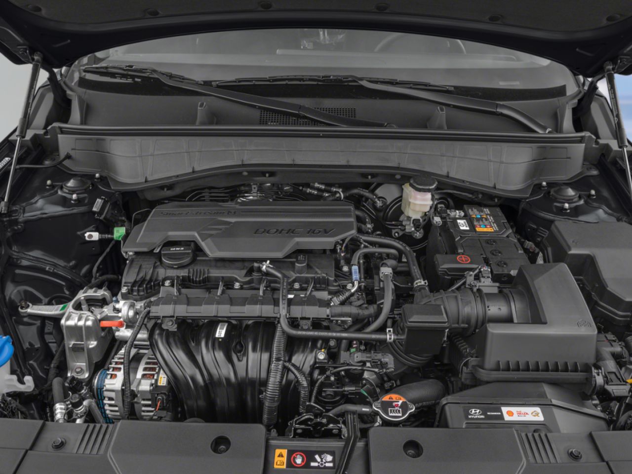 HYUNDAI Kona 2026 Rouge ultime Gatineau - photo #4