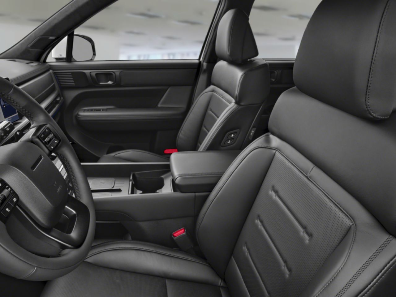 HYUNDAI SANTA FE ULTIMATE CALLIGRAPHY HEV 2026 Noir Gatineau - photo #10