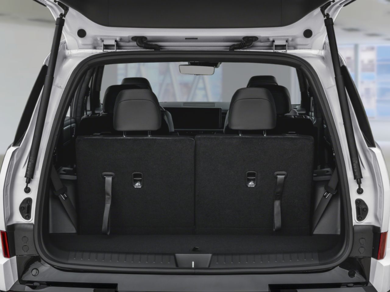 HYUNDAI SANTA FE ULTIMATE CALLIGRAPHY HEV 2026 Noir Gatineau - photo #6