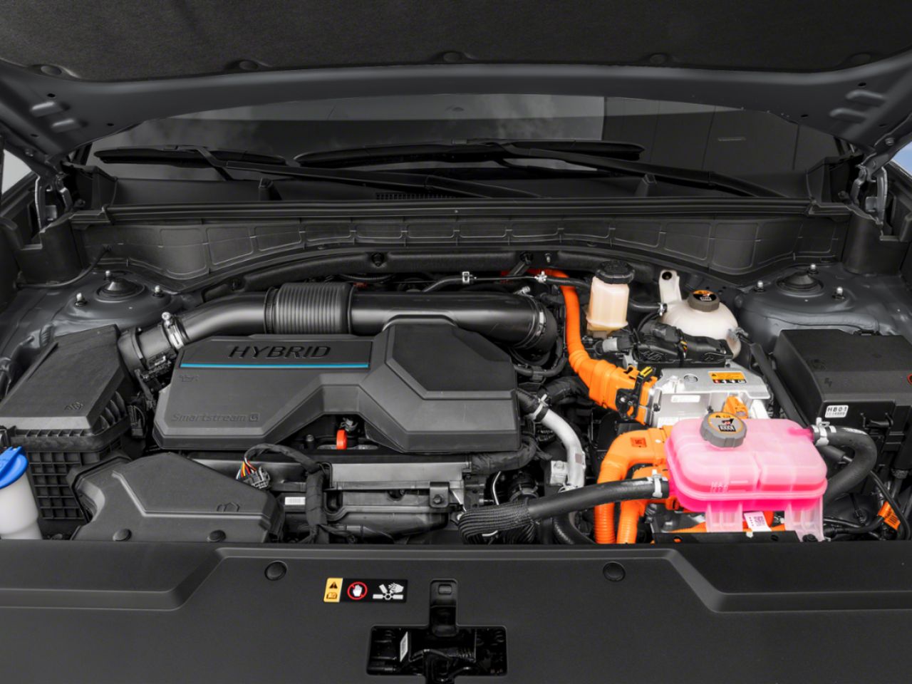 HYUNDAI Santa Fe Hybrid 2026 Laiton terreux Gatineau - photo #8