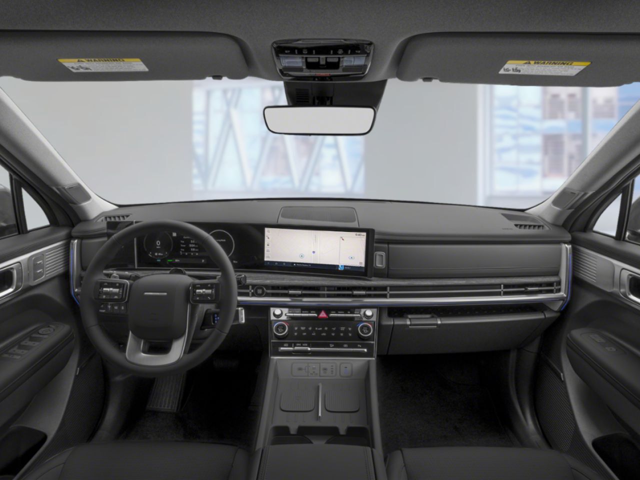 2026 HYUNDAI SANTA FE PREFERRED HEV TREND Grey Gatineau - photo #4