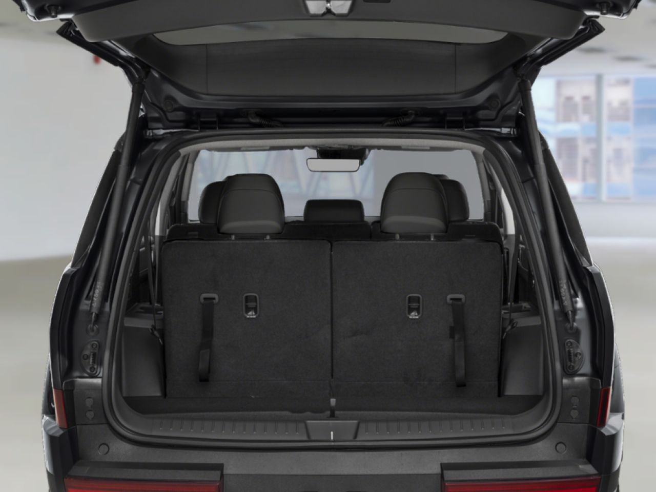 2026 HYUNDAI SANTA FE PREFERRED HEV TREND Grey Gatineau - photo #9