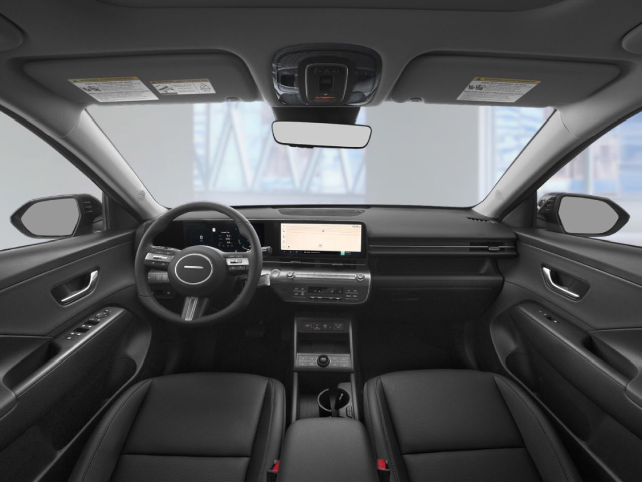 2026 HYUNDAI Kona Meta Blue Gatineau - photo #11