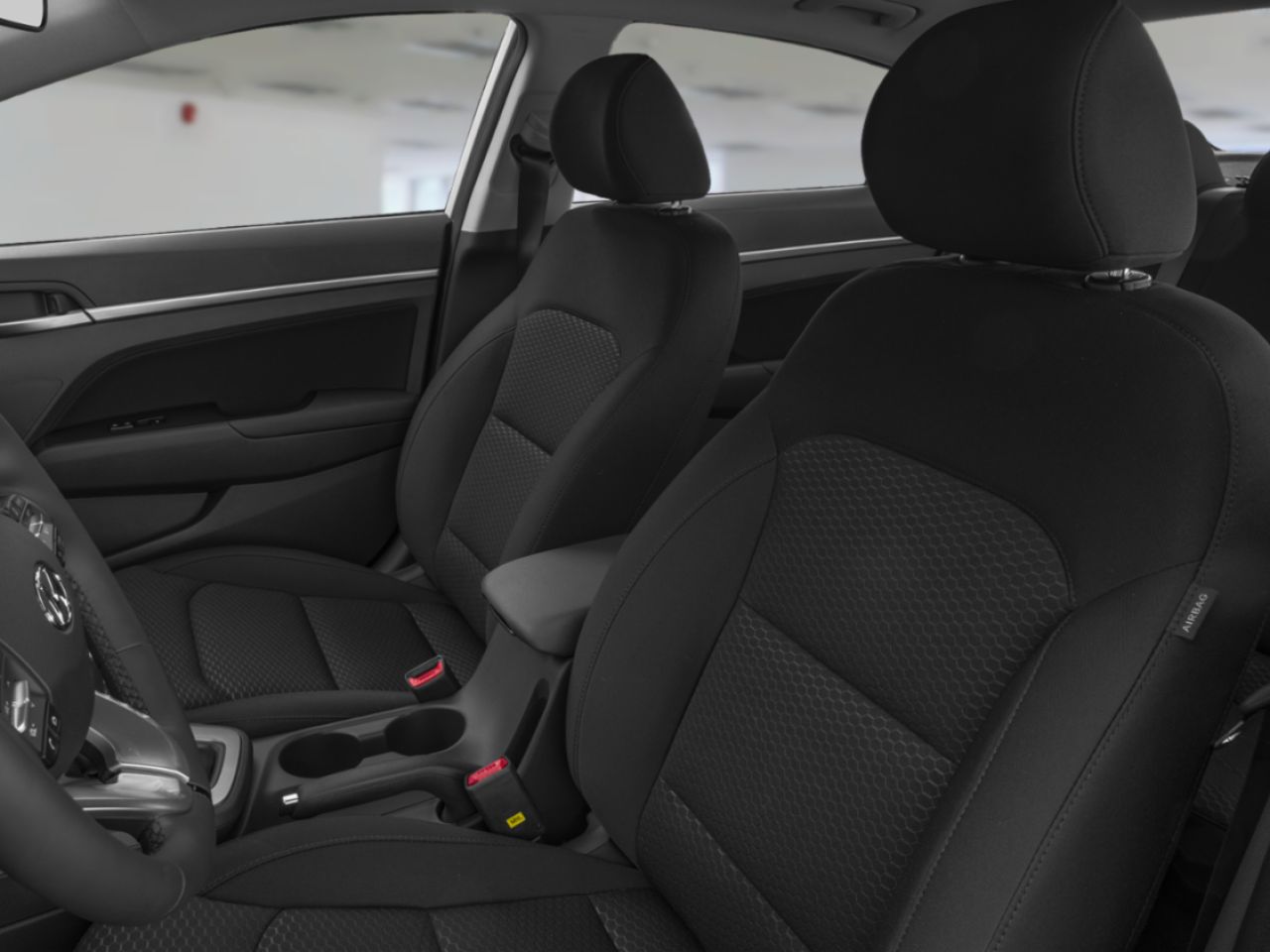 Hyundai Elantra 2019 Rouge Gatineau - photo #9