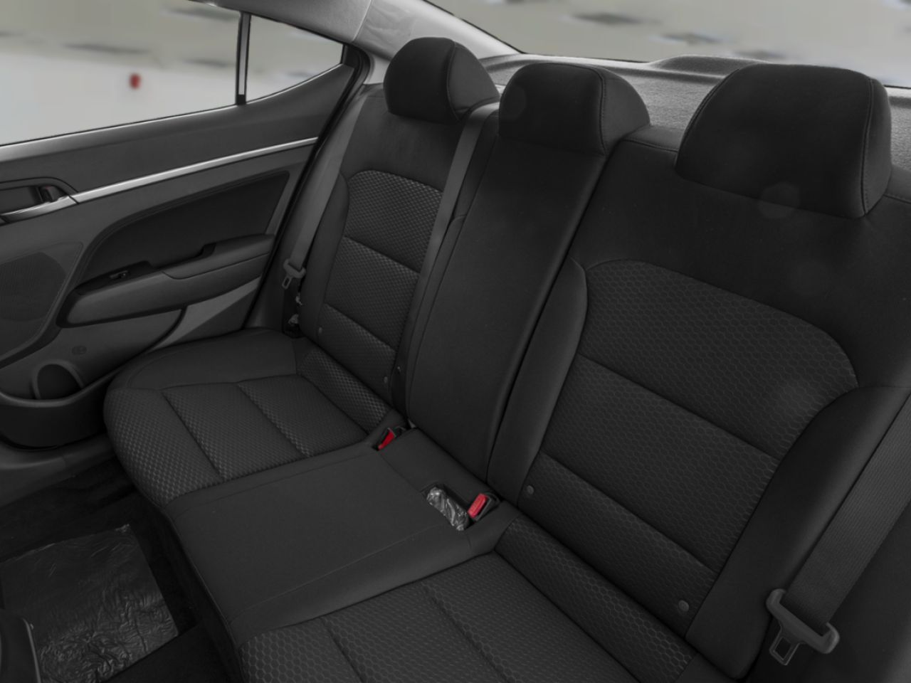 Hyundai Elantra 2019 Rouge Gatineau - photo #11