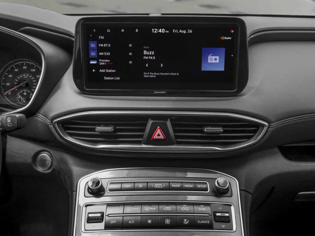 Hyundai Santa Fe 2023 Noir Gatineau - photo #13