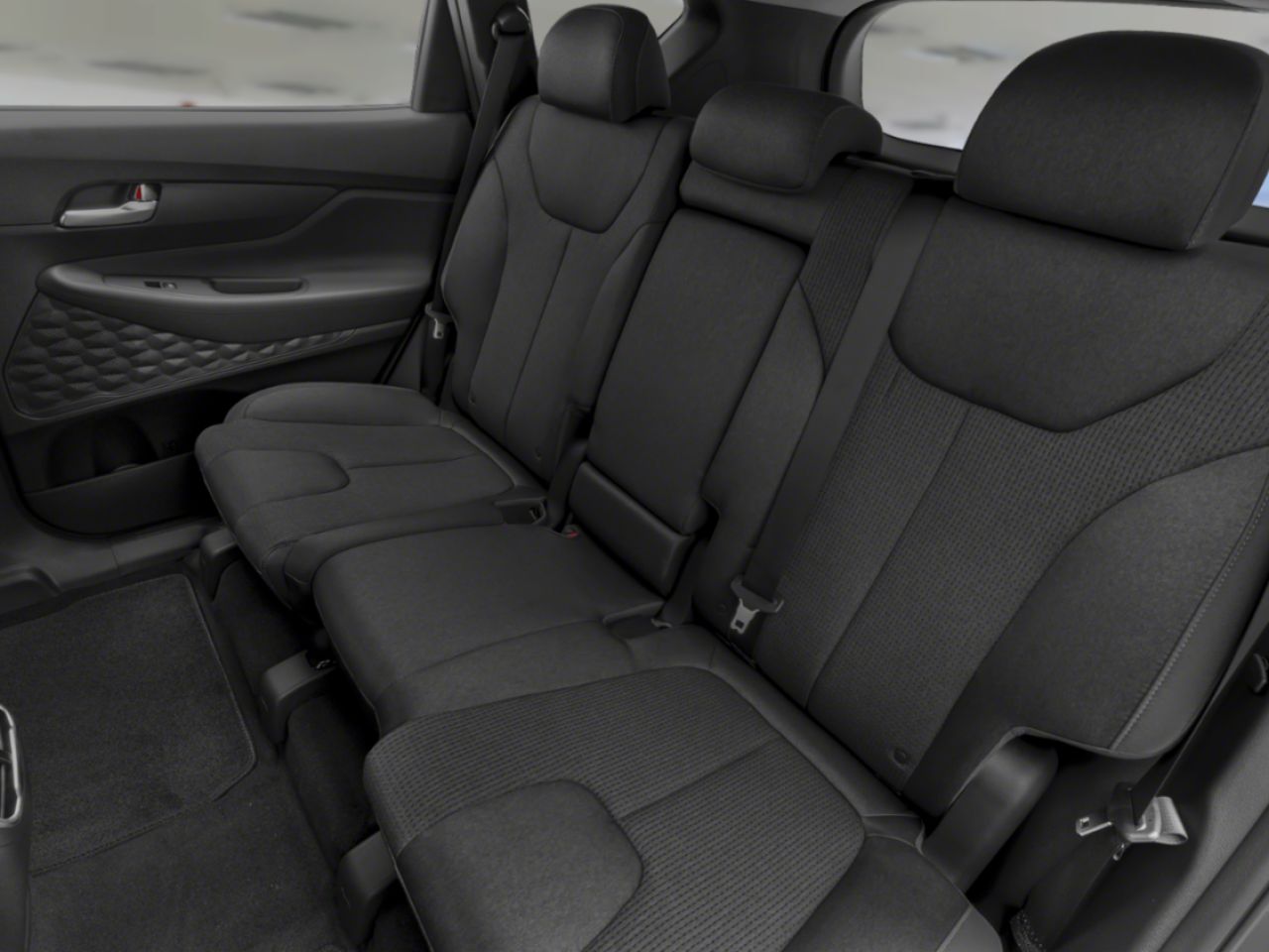 Hyundai Santa Fe 2023 Noir Gatineau - photo #8