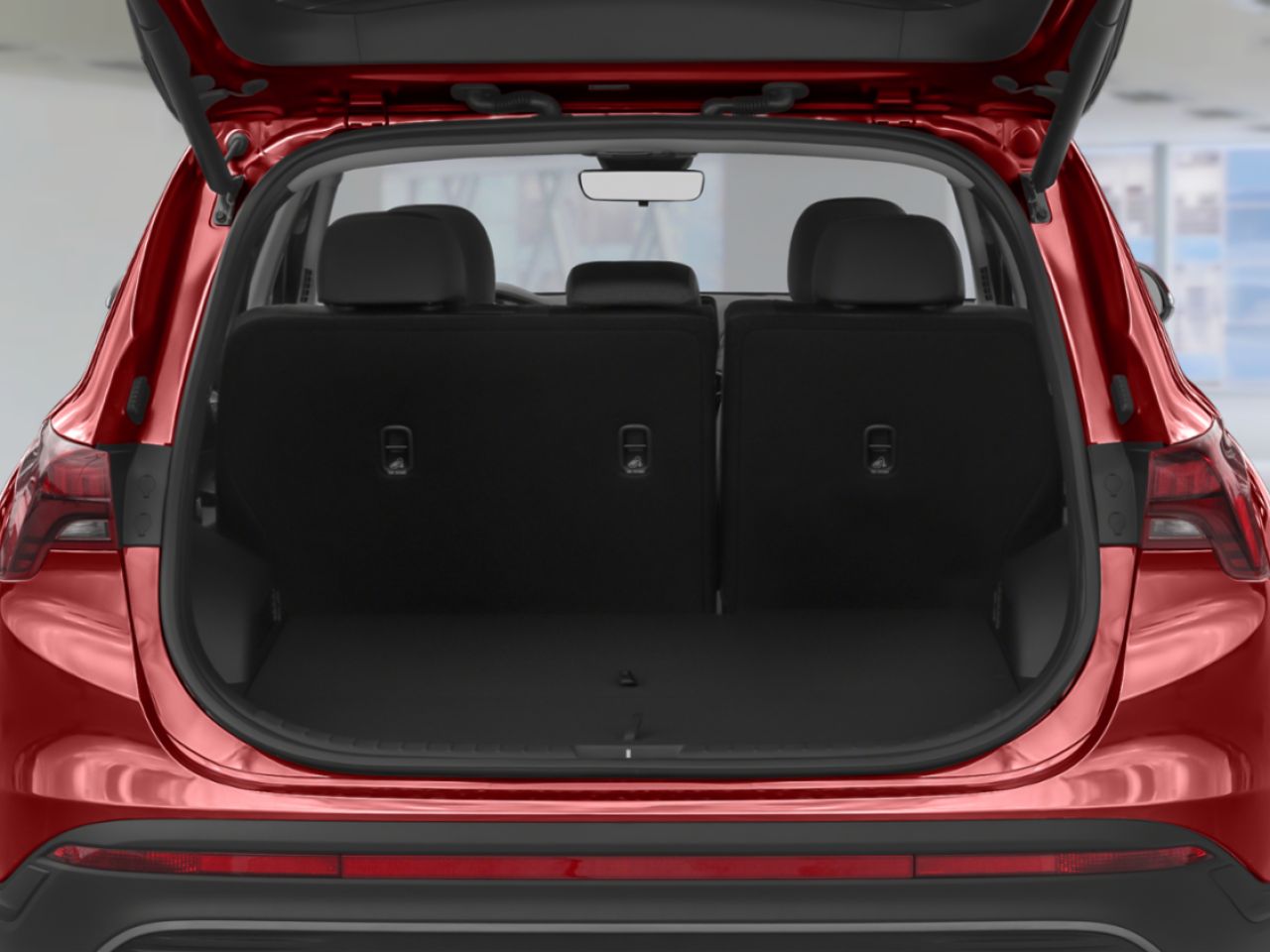 Hyundai Santa Fe 2023 Noir Gatineau - photo #12