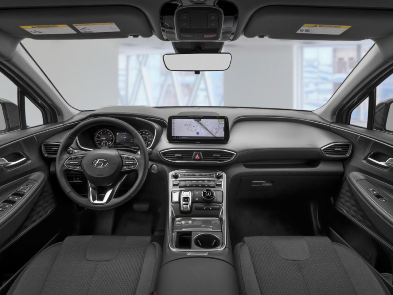 Hyundai Santa Fe 2023 Noir Gatineau - photo #11