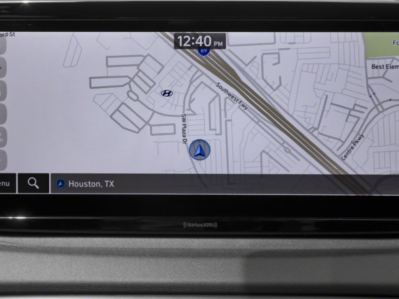 Hyundai Santa Fe 2023 Noir Gatineau - photo #10