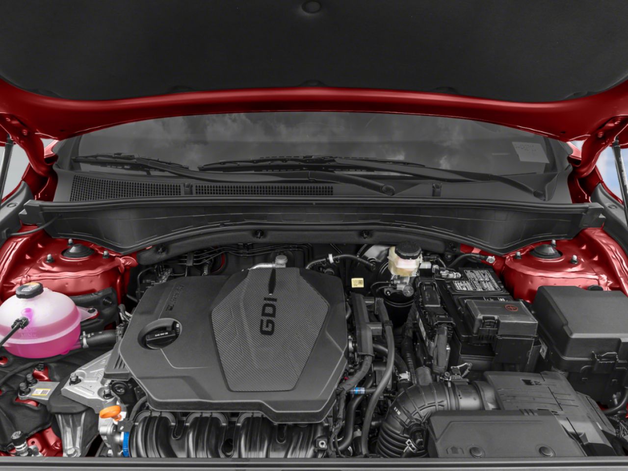 Hyundai Santa Fe 2023 Noir Gatineau - photo #6