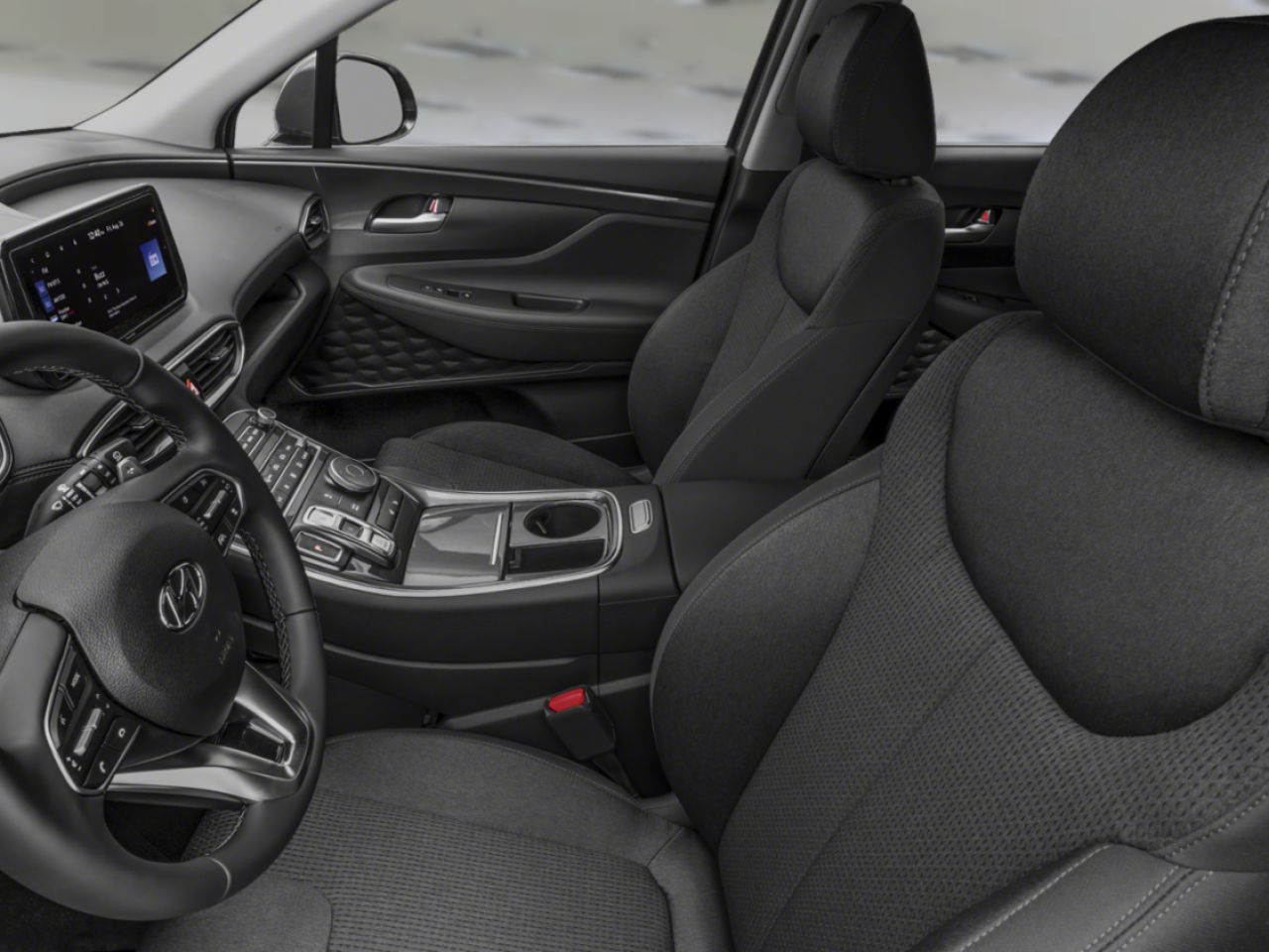 Hyundai Santa Fe 2023 Noir Gatineau - photo #4