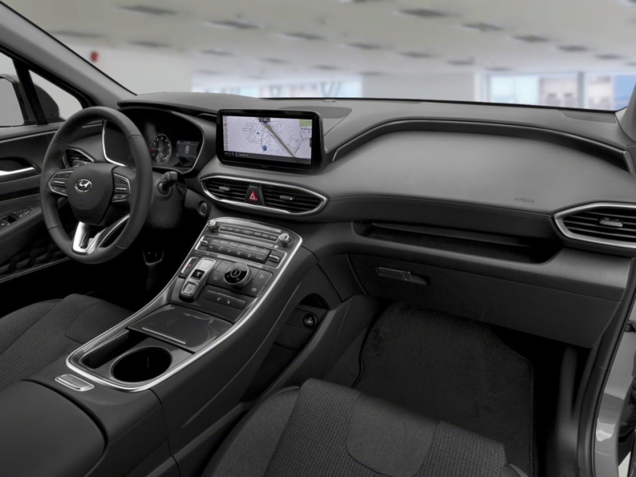 Hyundai Santa Fe 2023 Noir Gatineau - photo #7