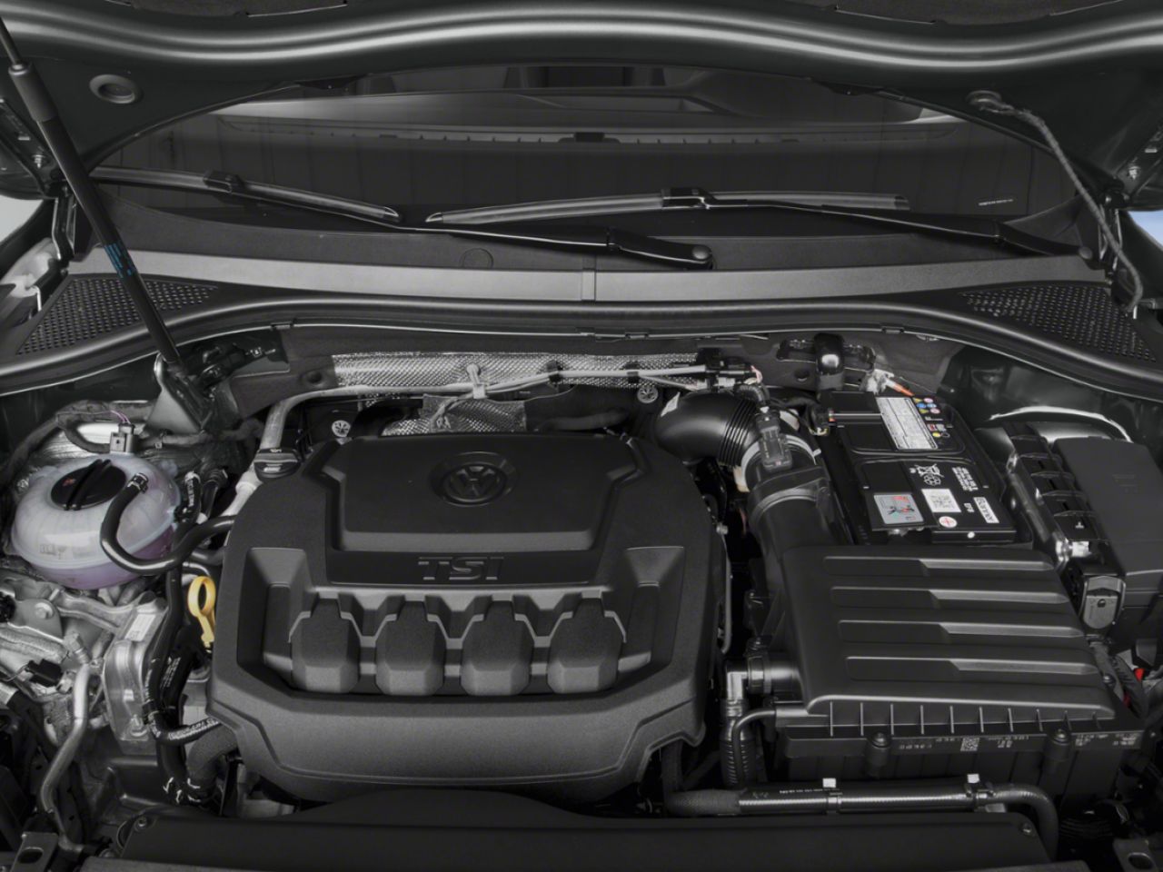 Volkswagen Tiguan 2021 Noir Gatineau - photo #11