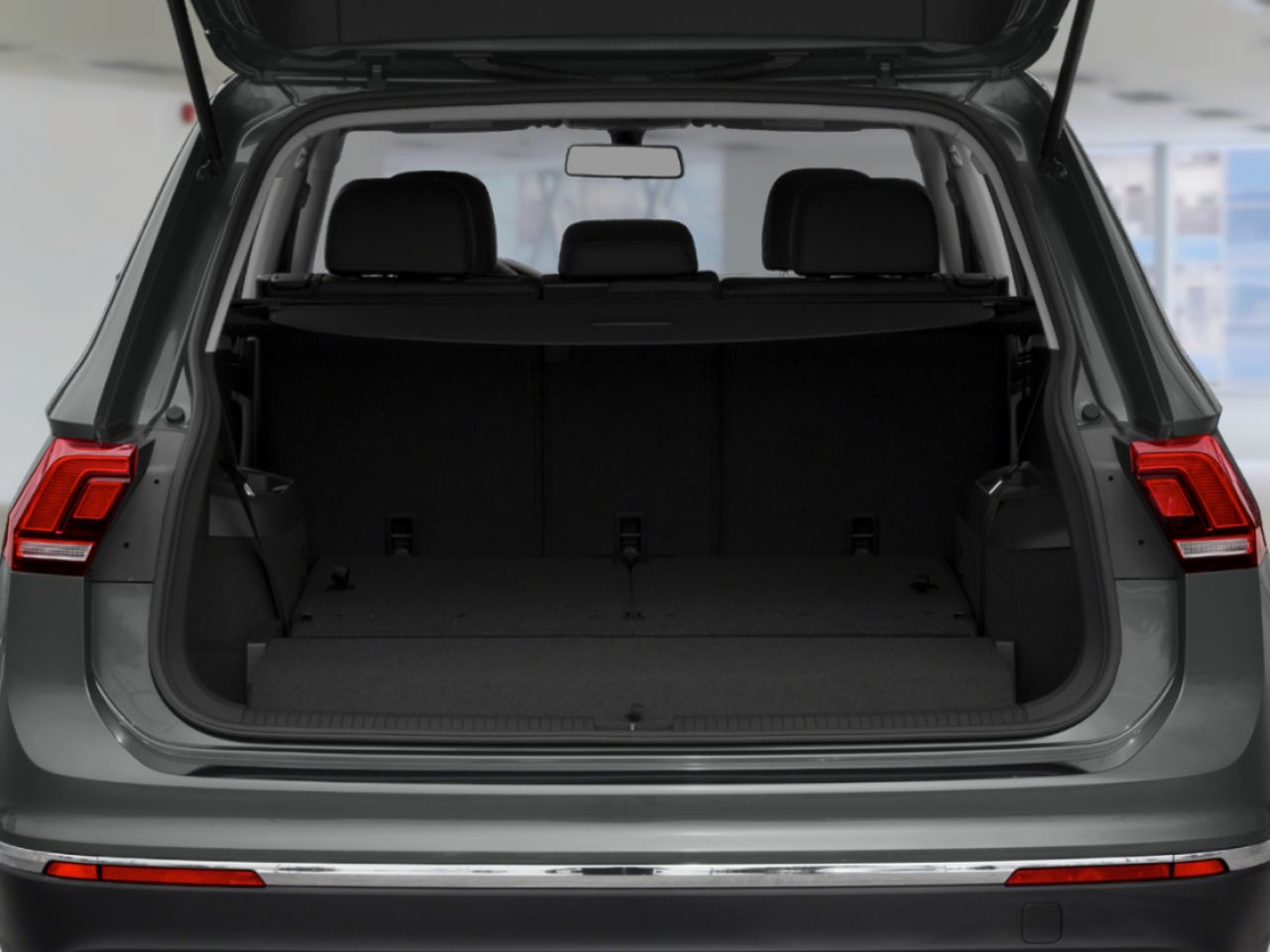 Volkswagen Tiguan 2021 Noir Gatineau - photo #7