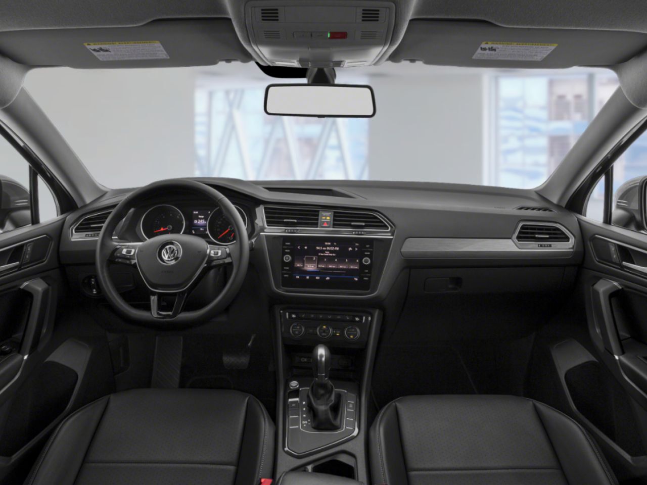 Volkswagen Tiguan 2021 Noir Gatineau - photo #8