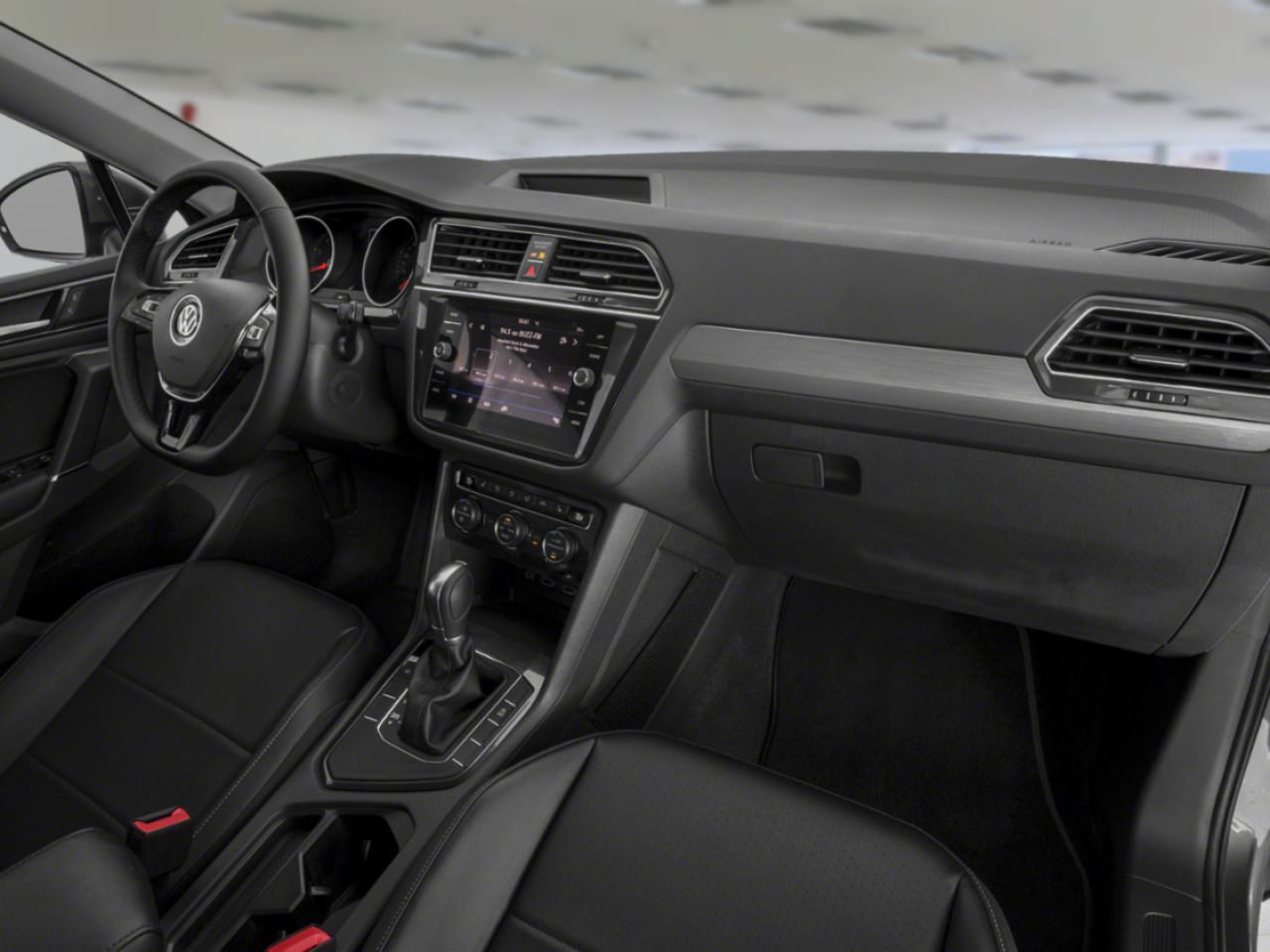 Volkswagen Tiguan 2021 Noir Gatineau - photo #10