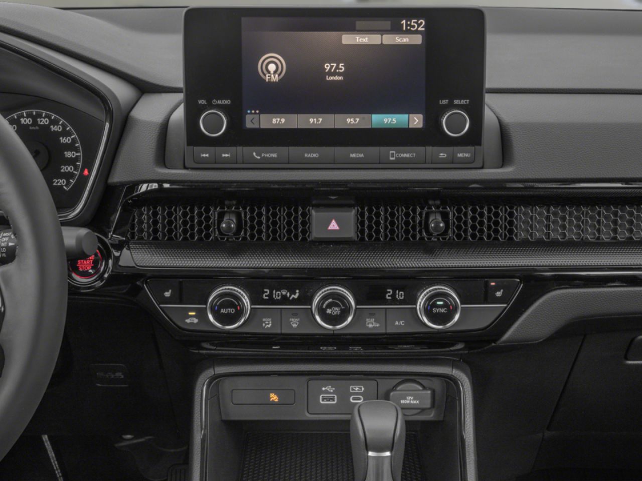 HONDA CR-V SPORT 2023 Noir Gatineau - photo #7