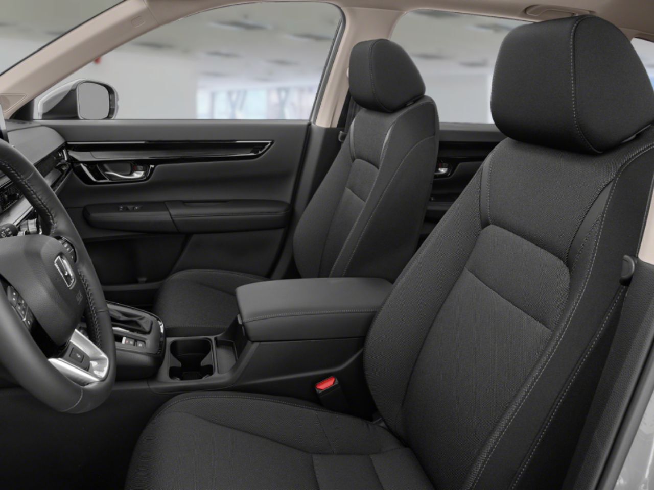 HONDA CR-V SPORT 2023 Noir Gatineau - photo #5