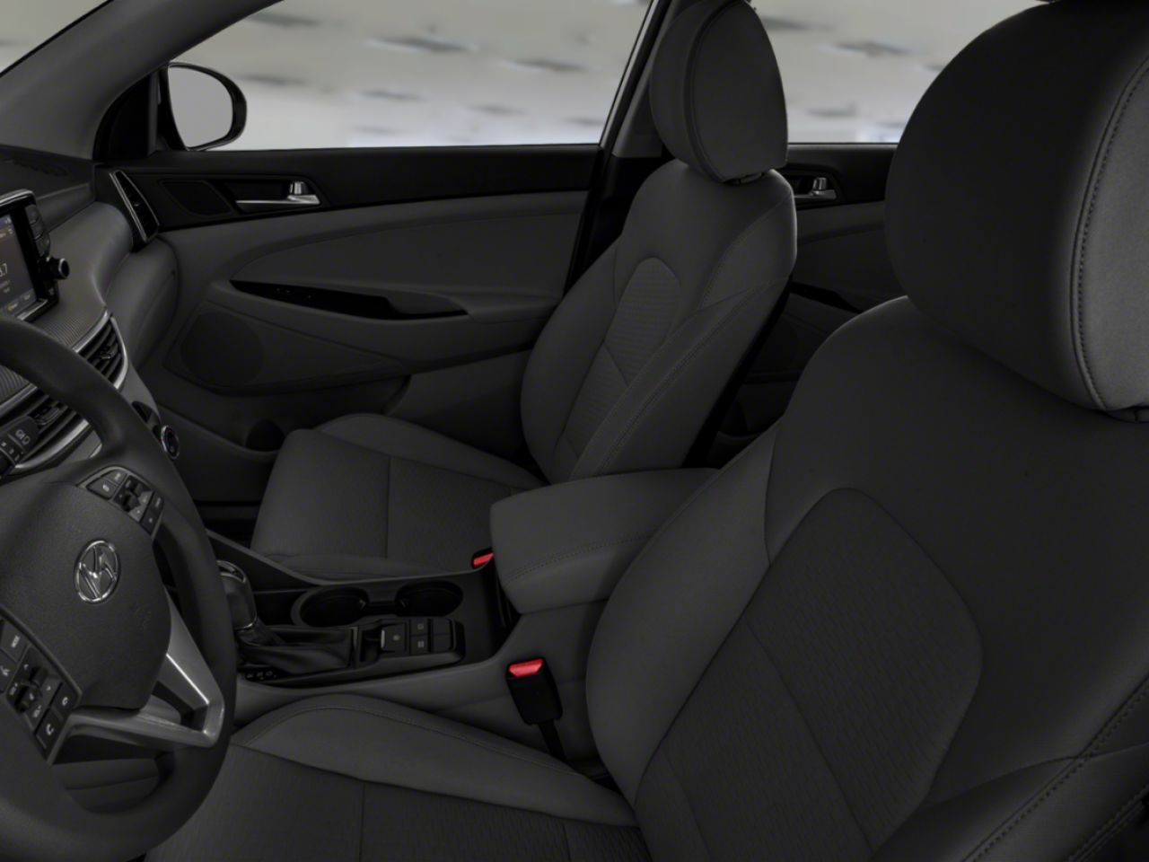 Hyundai Tucson 2019 Blanc Gatineau - photo #7