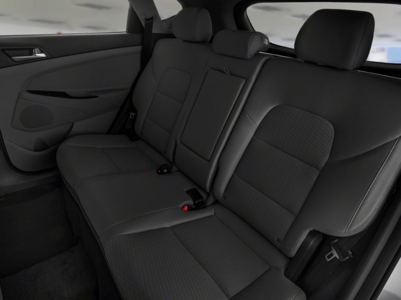 Hyundai Tucson 2019 Blanc Gatineau - photo #6