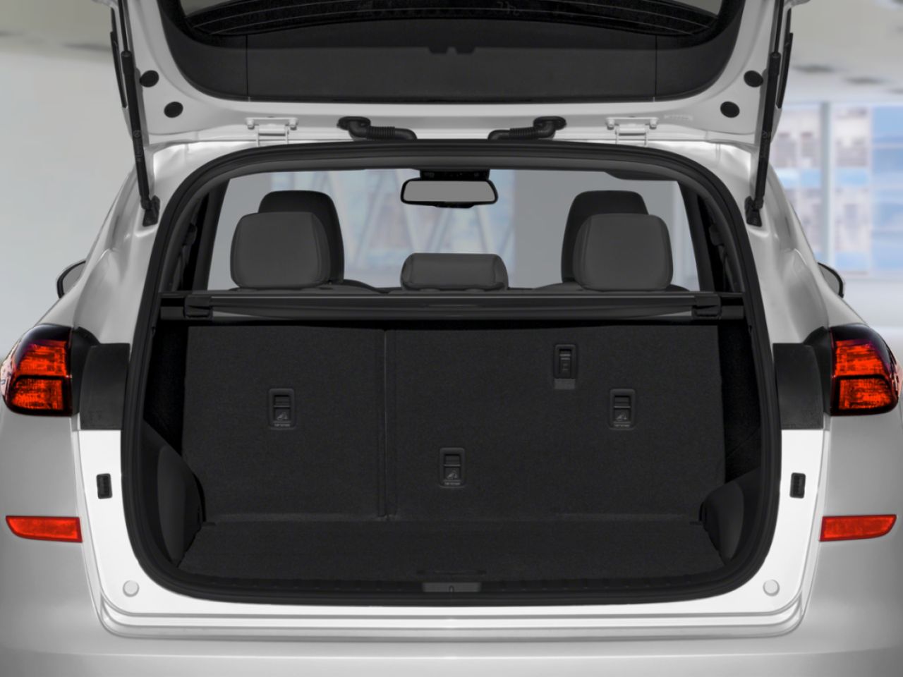 Hyundai Tucson 2019 Blanc Gatineau - photo #9