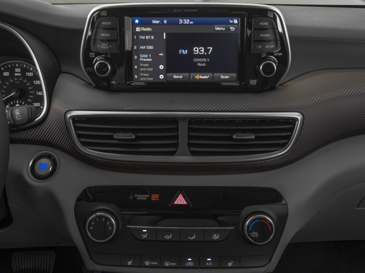 Hyundai Tucson 2019 Blanc Gatineau - photo #8