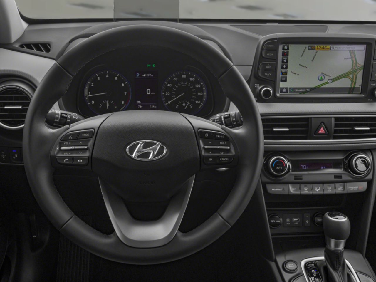 Hyundai Kona 2019 Orange Gatineau - photo #4