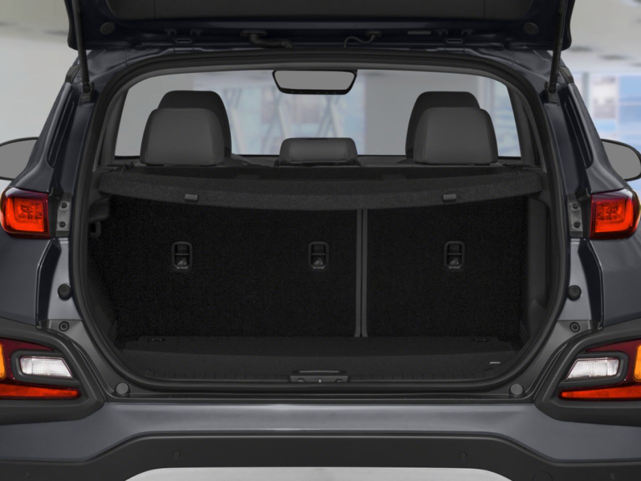 Hyundai Kona 2019 Orange Gatineau - photo #12