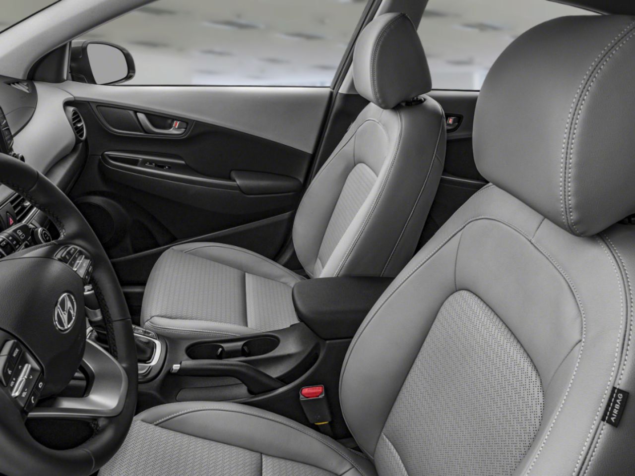 Hyundai Kona 2019 Orange Gatineau - photo #11