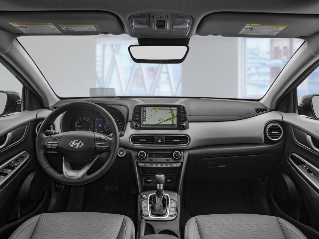 Hyundai Kona 2019 Orange Gatineau - photo #6