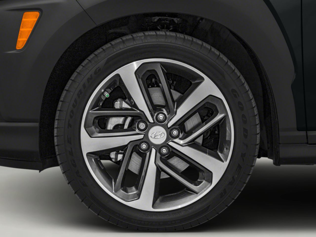 Hyundai Kona 2019 Orange Gatineau - photo #5