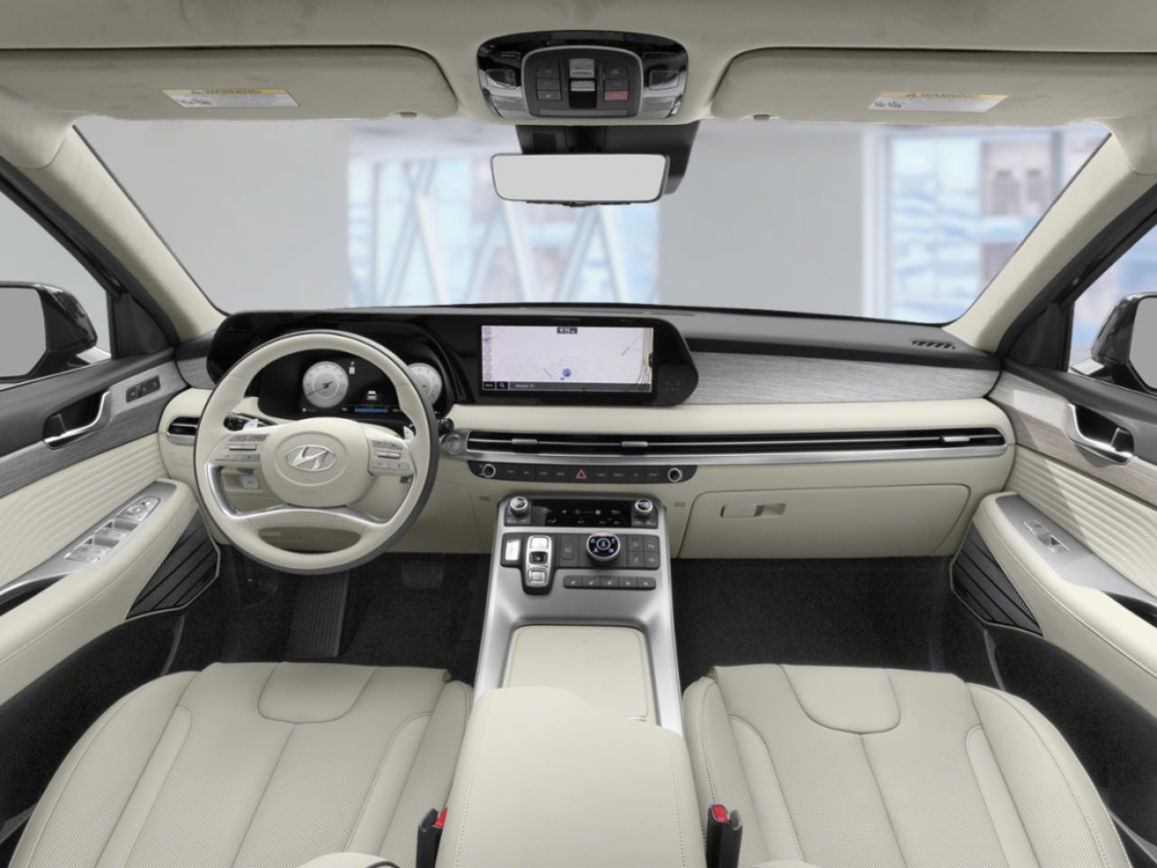 HYUNDAI PALISADE ULTIMATE 2024 Noir Gatineau - photo #7