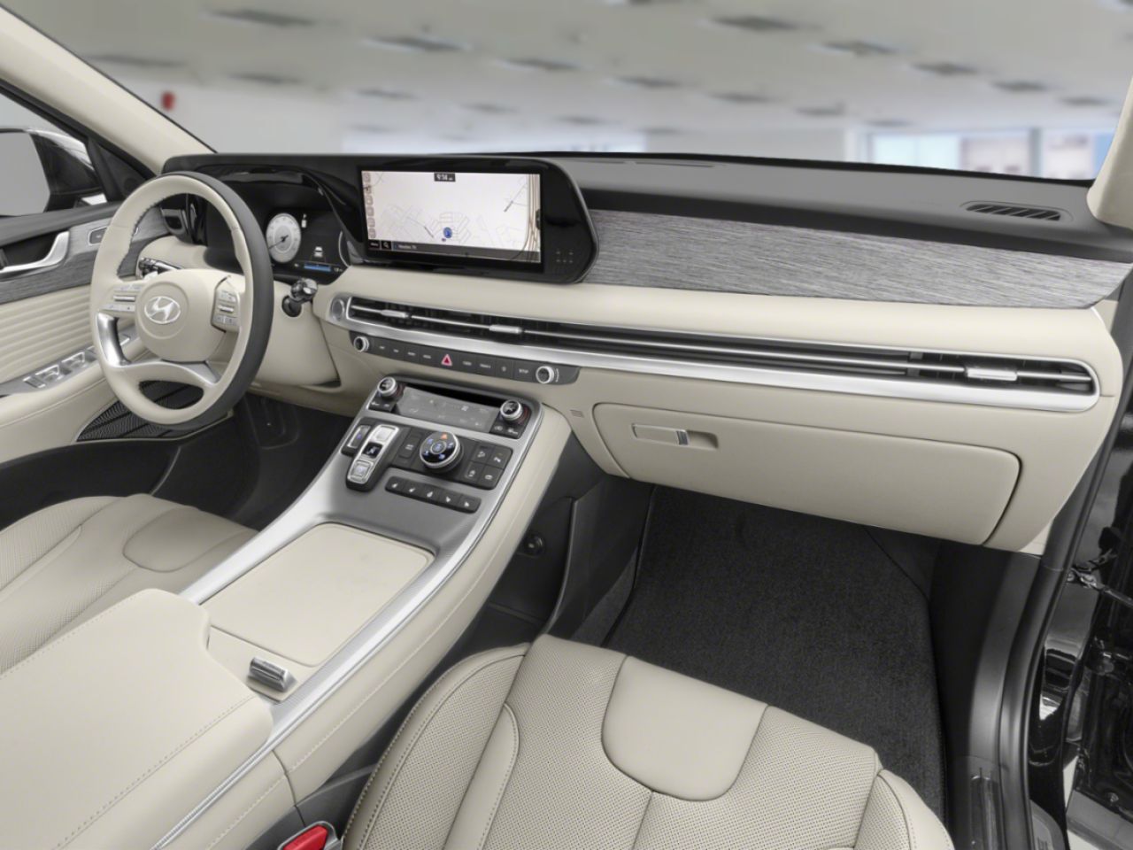 HYUNDAI PALISADE ULTIMATE 2024 Noir Gatineau - photo #8