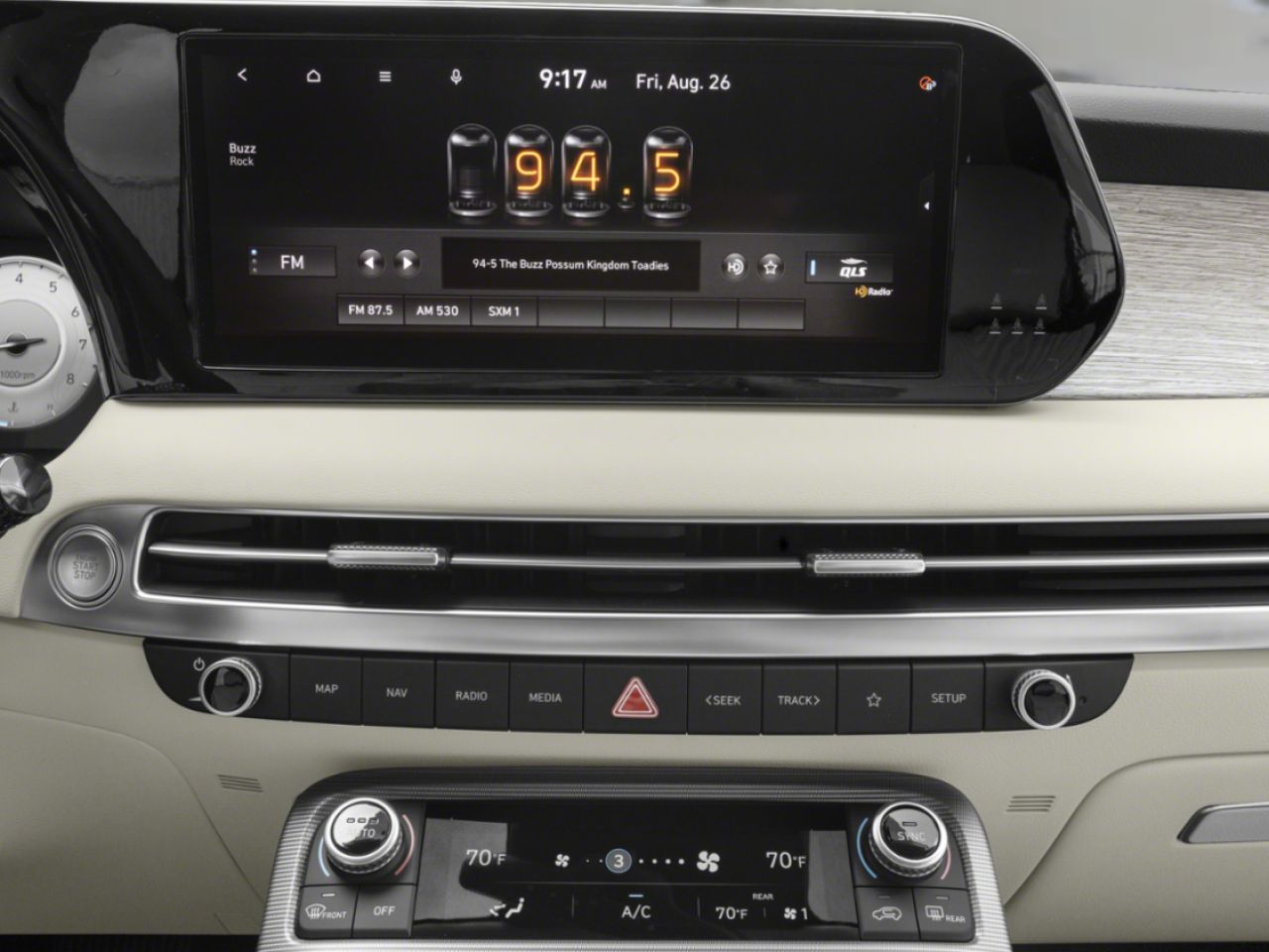 HYUNDAI PALISADE ULTIMATE 2024 Noir Gatineau - photo #11