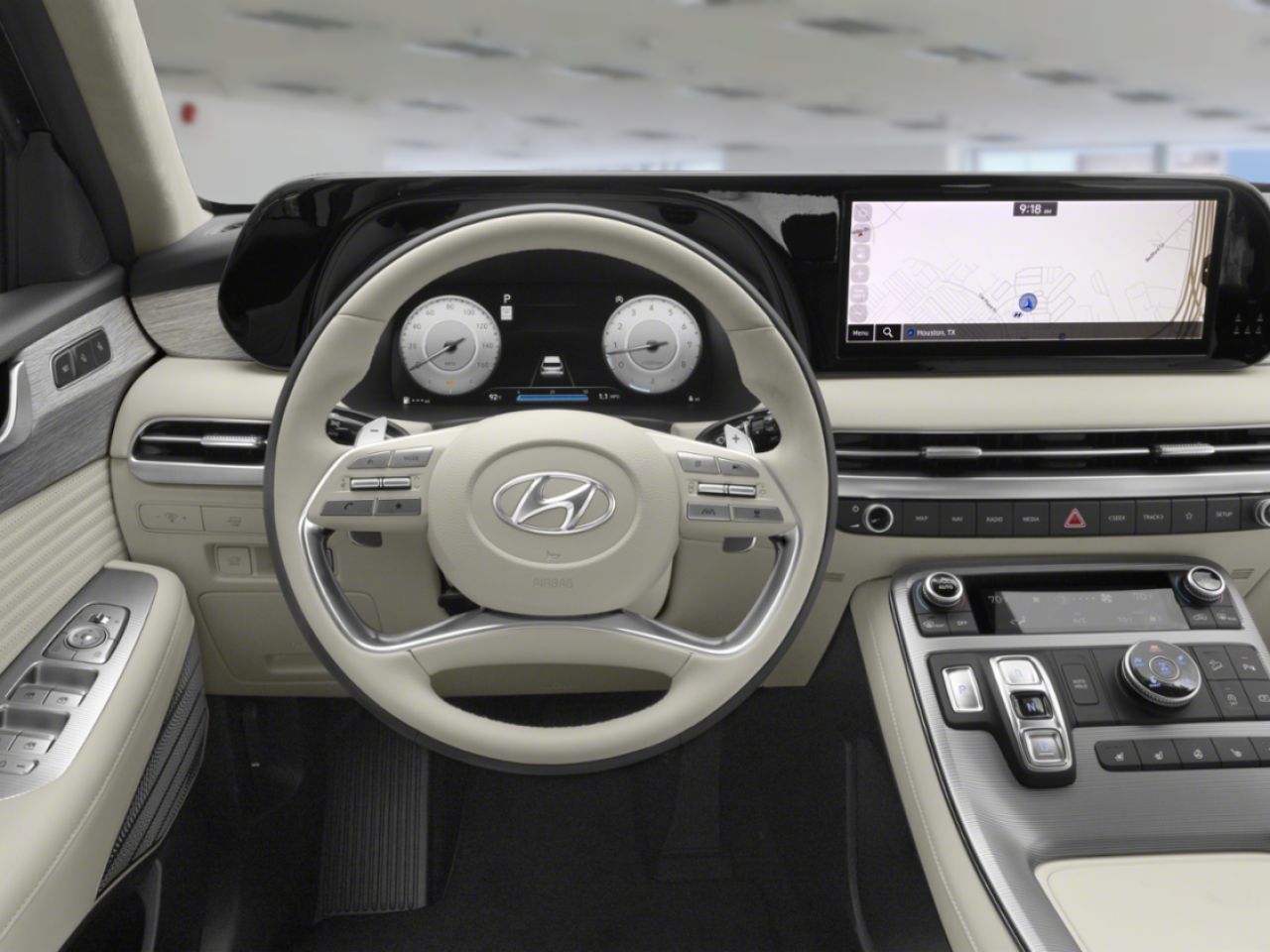 HYUNDAI PALISADE ULTIMATE 2024 Noir Gatineau - photo #13