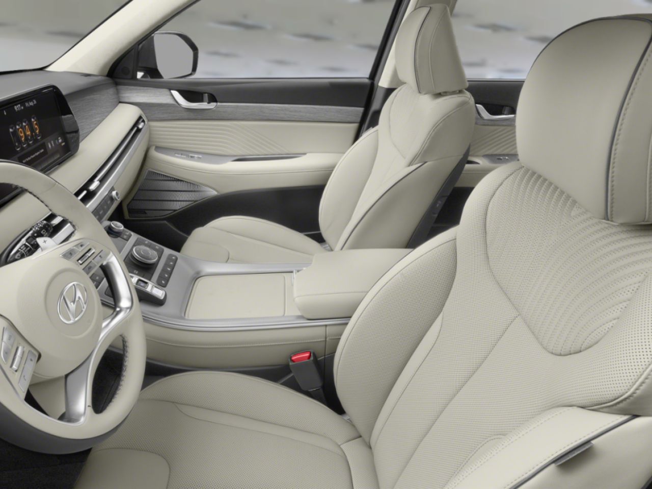 HYUNDAI PALISADE ULTIMATE 2024 Noir Gatineau - photo #12