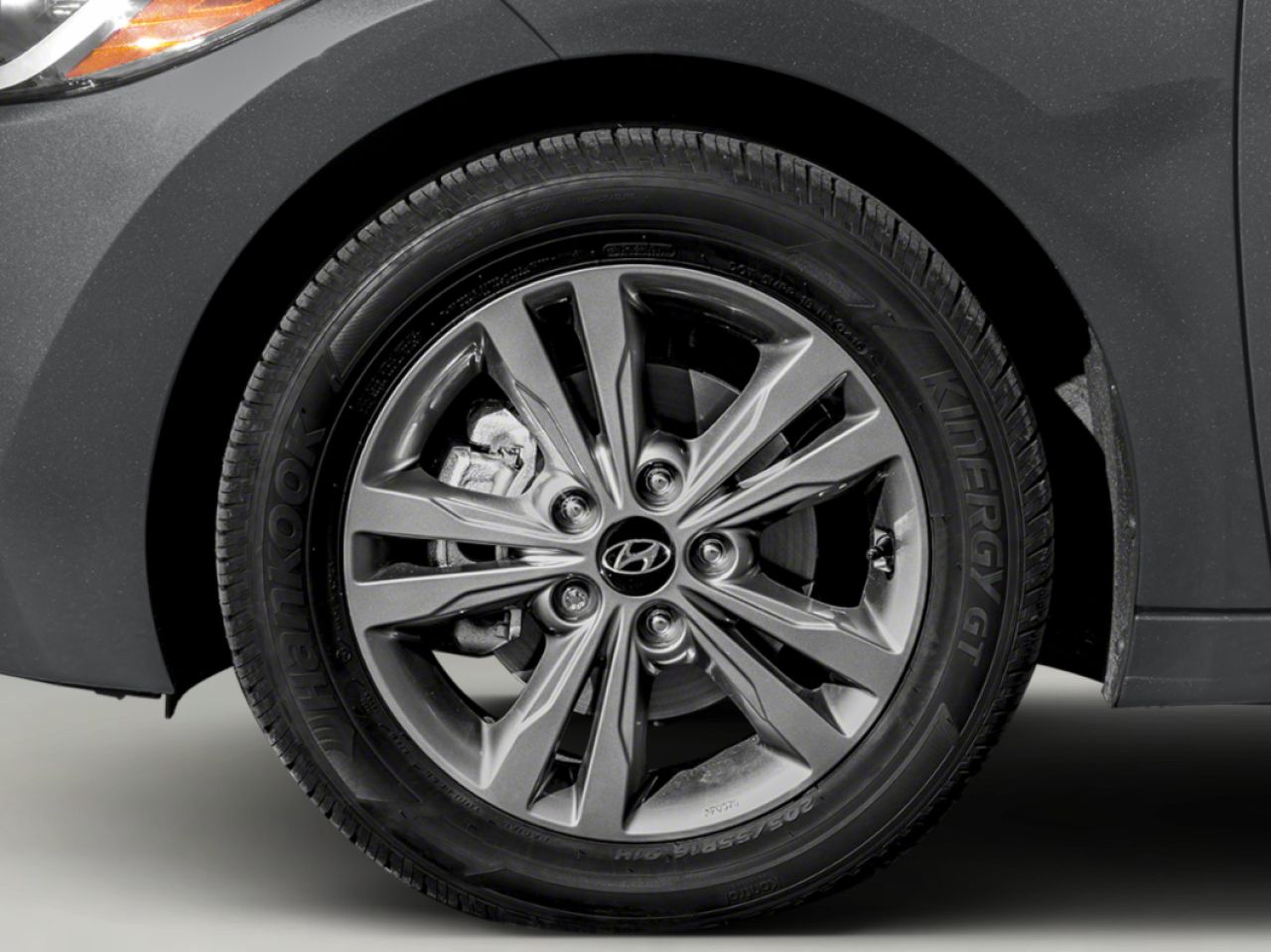 2018 HYUNDAI ELANTRA SEL/VALUE/LIMITED Silver Gatineau - photo #8