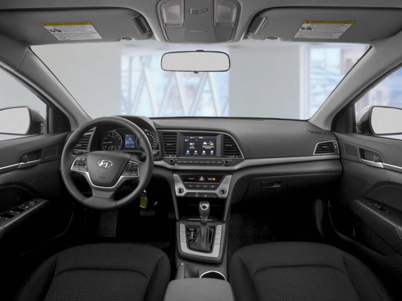 2018 HYUNDAI ELANTRA SEL/VALUE/LIMITED Silver Gatineau - photo #9