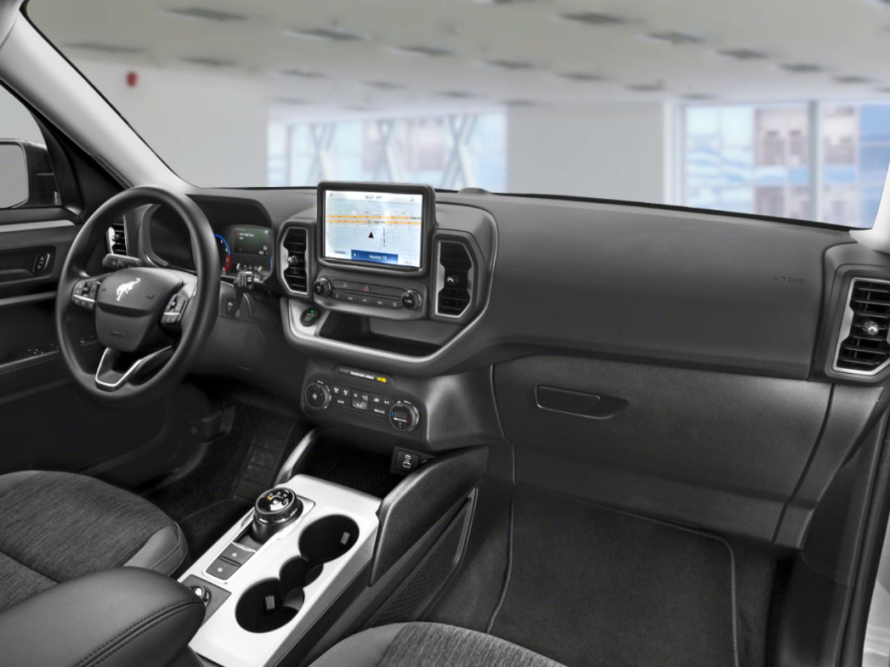 2021 Ford Bronco Sport Blue Gatineau - photo #11
