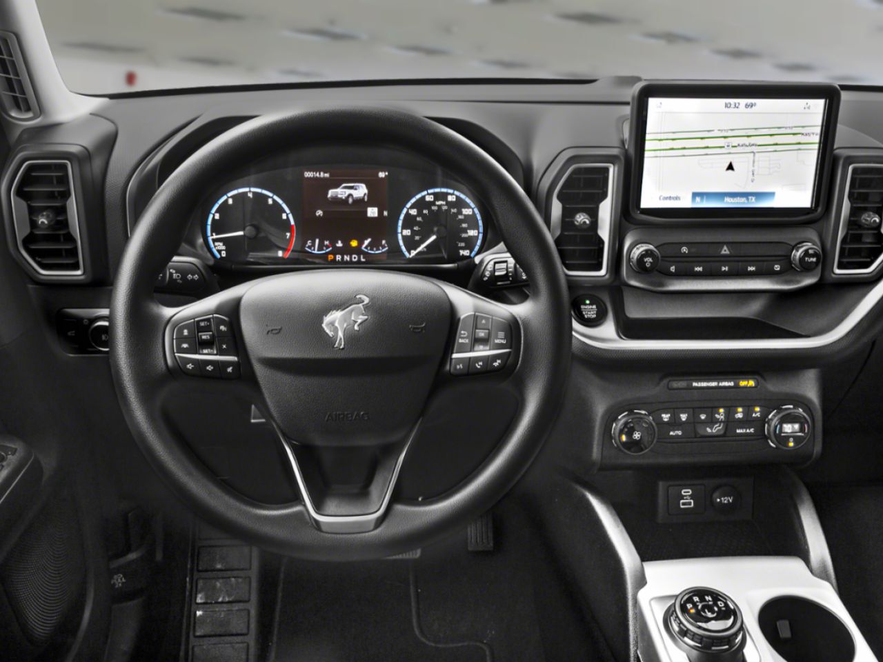 2021 Ford Bronco Sport Blue Gatineau - photo #8