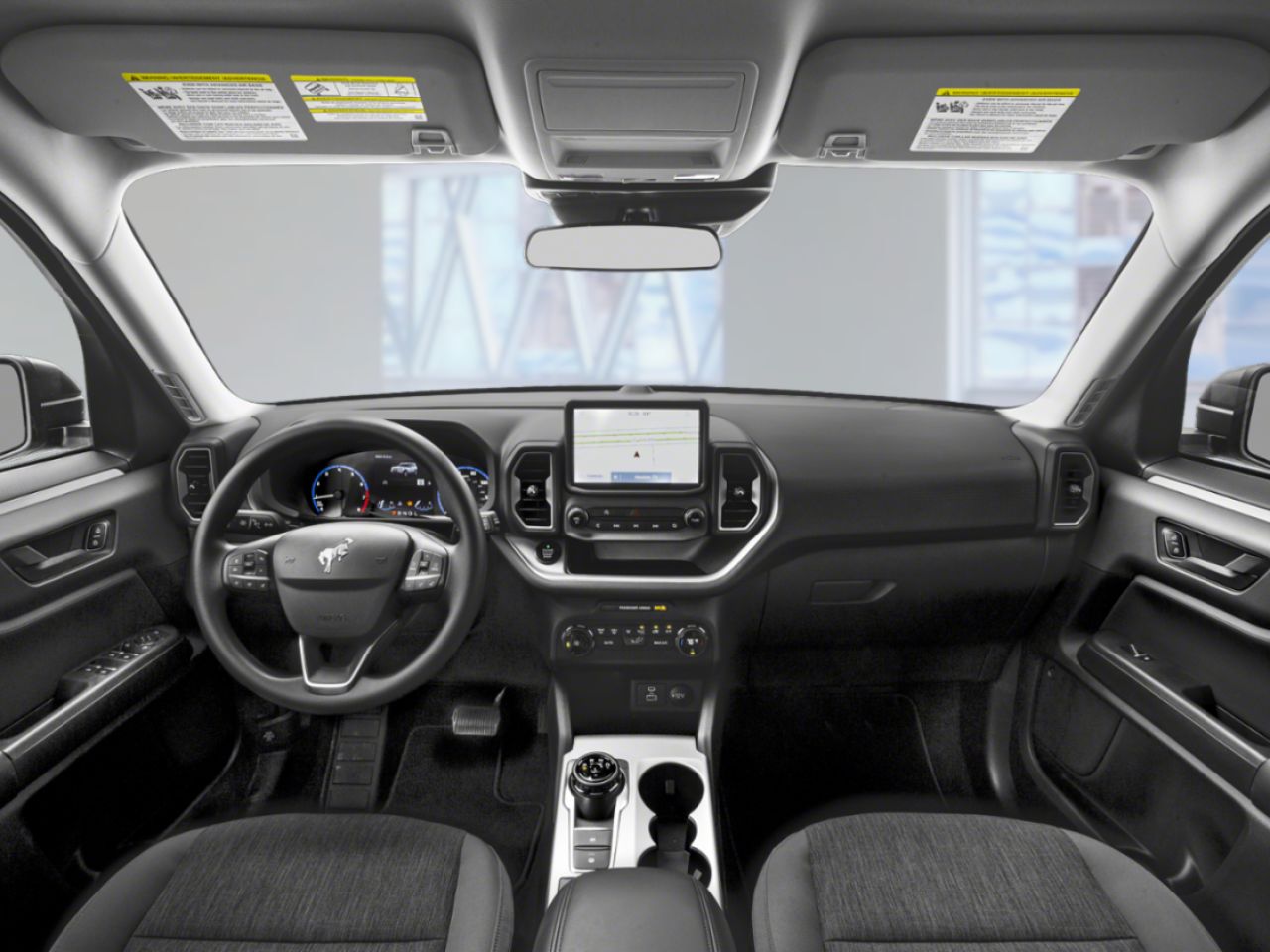 2021 Ford Bronco Sport Blue Gatineau - photo #10